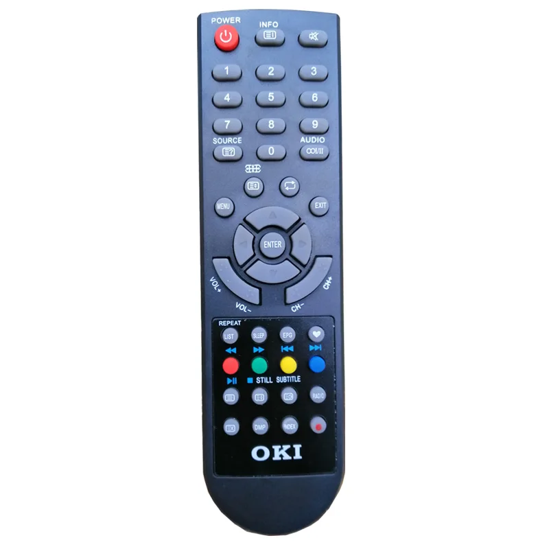 B32E-LED1 TV remote control for OKI TV