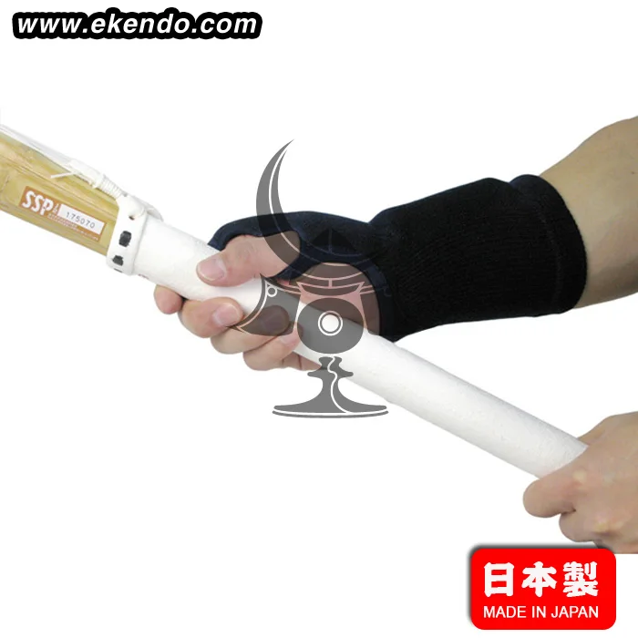 -IKENDO.NET-PT021- UNDER-KOTE Protector- impact absorbent right forearm kote wrist protector cotton japanese kendo supporter