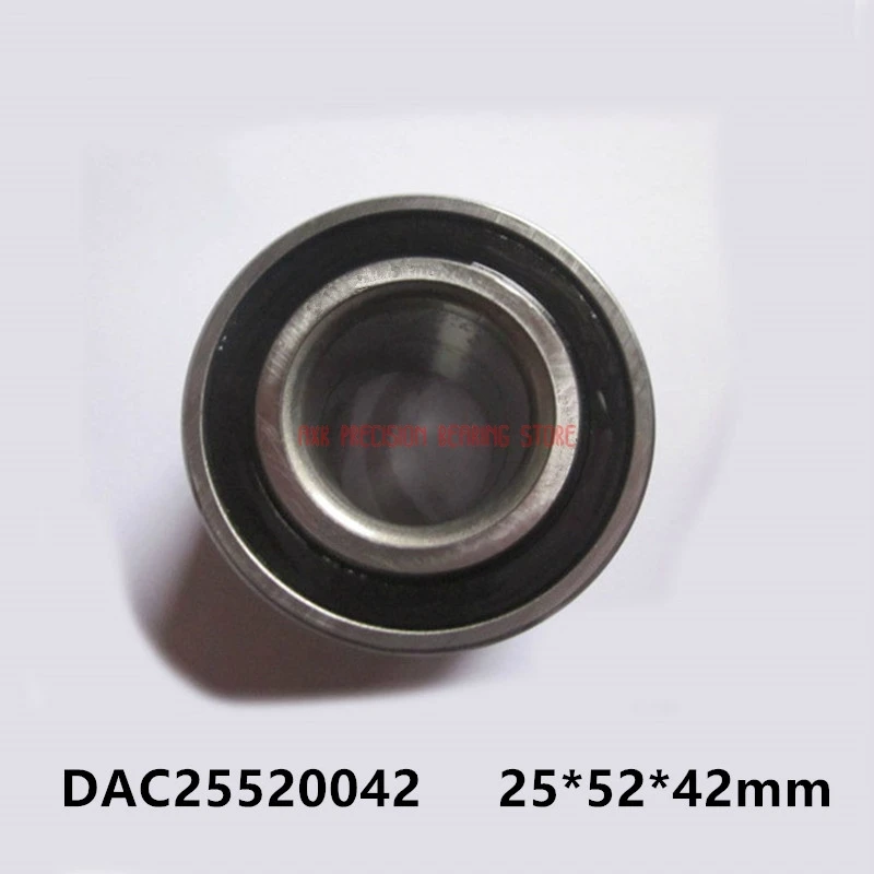 

2023 Special Offer Direct Selling High Speed Car Bearing Auto Wheel Hub Dac25520042 Free Shipping 25*52*42 25x52x42 Mm Quality