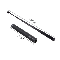 New Extention Pole V2 700 Reach Rod bar for  FEIYUTECH FY SPG WG2 G6 G5 Handheld Gimbal Parts