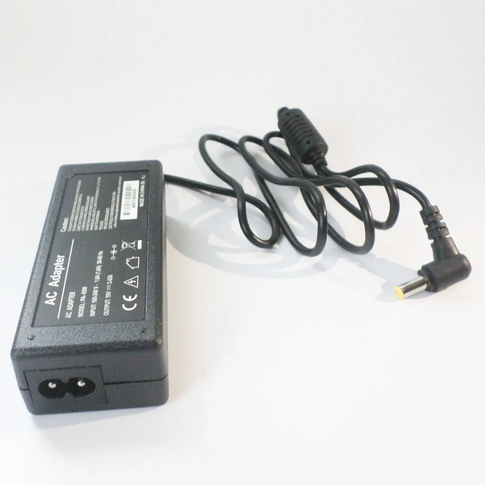 AC Power Adapter for Acer Aspire V3 V5 V5-571-6119 V5-571-6647 V5-571-6614 V5-571-6605 19V 3.42A Notebook Battery Charger NEW