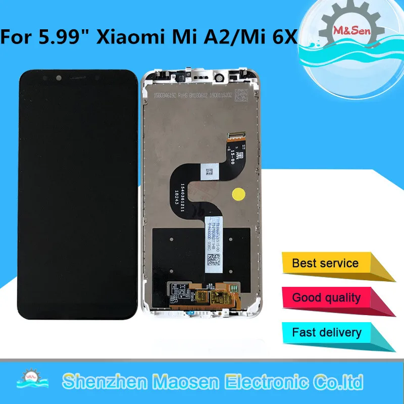 Original M&Sen 5.99