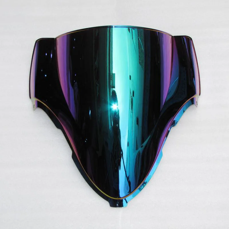 5 Color Windshield For 1996-2007 97 98 99 Suzuki GSX1300R Hayabusa GSXR1300 Screen Double bubble Front Motorcycle Accessories