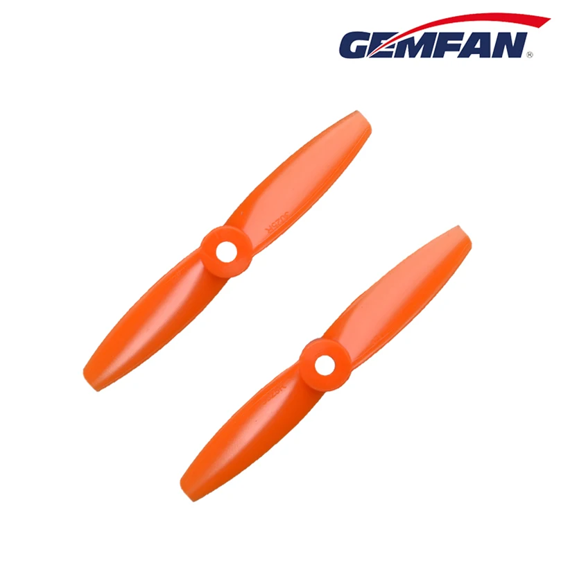 6Pairs GEMFAN 3025 3 Inch Propeller PC Props 3MM / 1.5MM Hole for DIY RC Drone FPV Racing Multicopter