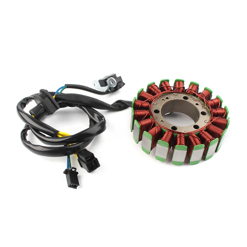 Magneto Engine Generator Stator Coil 32101-14G00 For AN250 Burgman250 / AN400 Burgman400 2003-2006 & AN400Z Burgman400 2007-2009