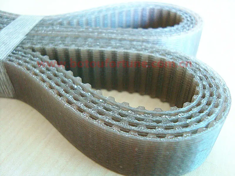 

PU T10 and AT10timing belt round transmission belt 12mm width 1250mm length sell on one pack