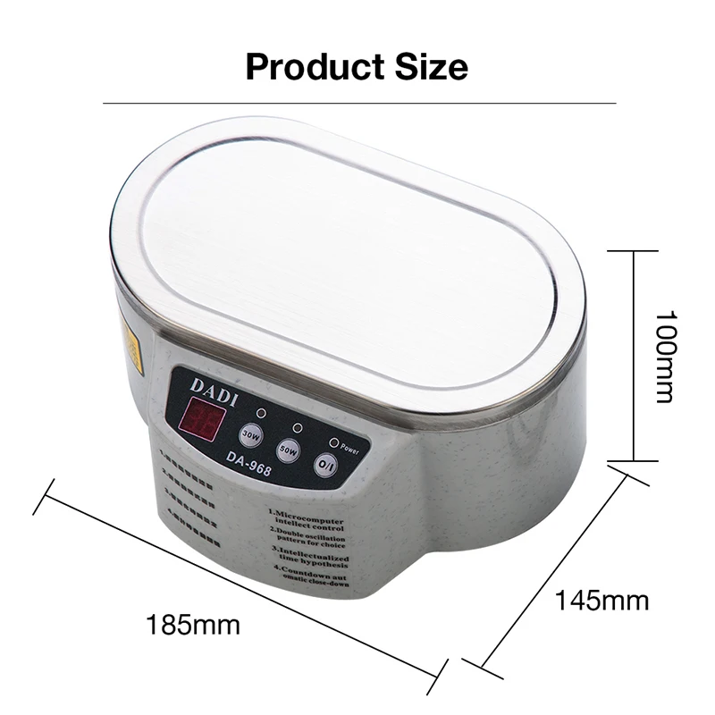 Mobile Phone Repair Cleaner Machine Electronic PCB Cleaning Tools LCD Screen Repair Machine