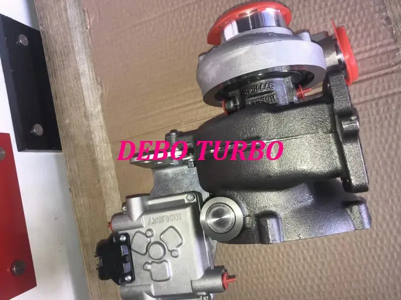 NEW GENUINE HOLSET HE200VG 5502164 3793016 Turbo Turbocharger for FOTON AUMRK CUMMINS ISF2.8 2.8L 87KW Euro V Diesel