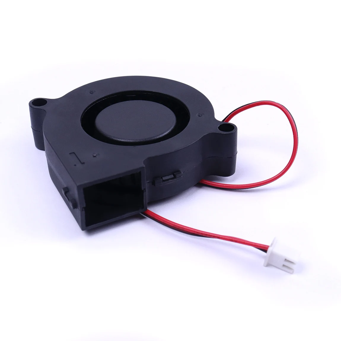 1/6Pcs SF5015SL DC 12V 0.06A Plastic Cooling Turbine Blower Fan 50X50X15mm Snail Fan Silent Blower For Heater Dedicated 1.8CFM