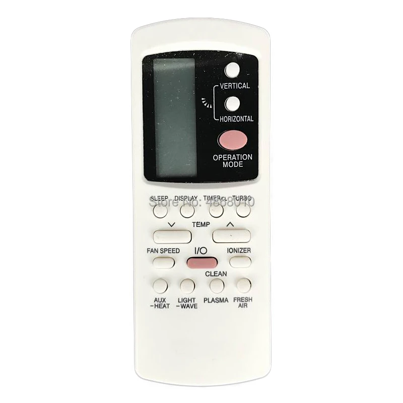 Universal Replaement AC Remote Controle GZ-50GB-E1 for GALANZ GZ50GBE1 Air Conditioner remote control