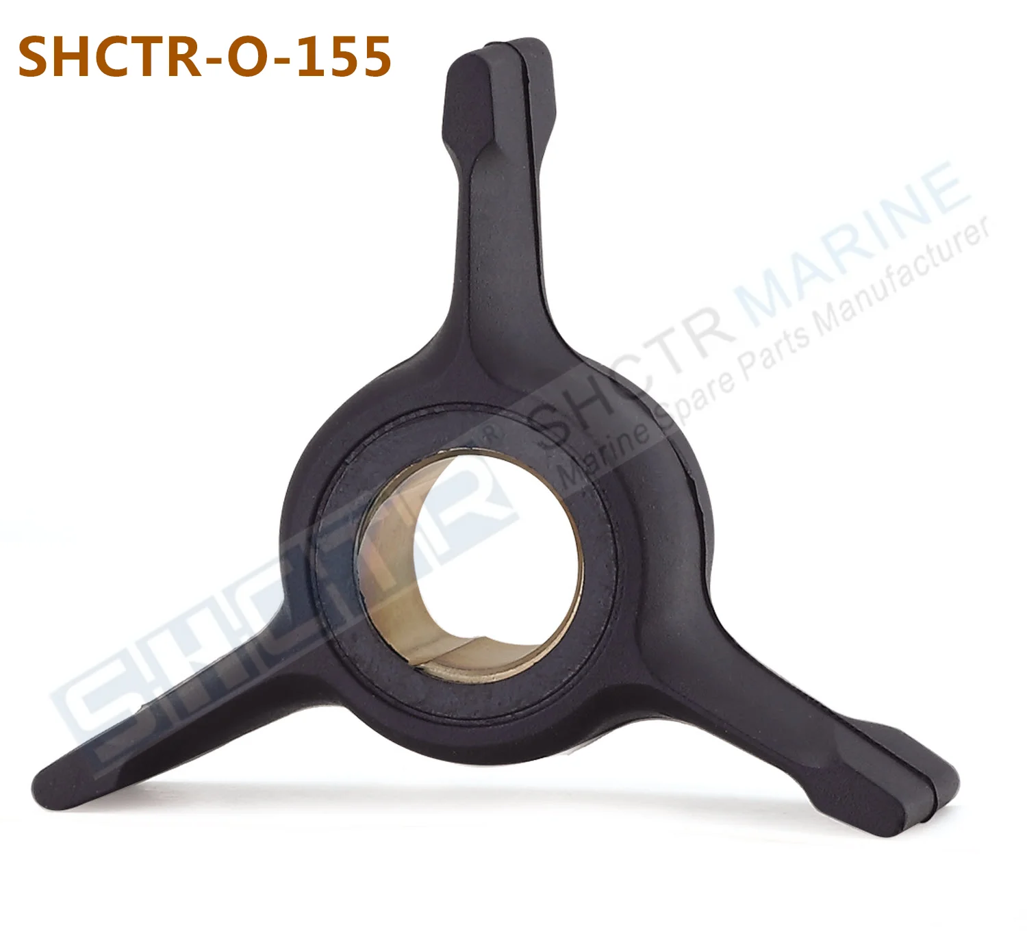 SHCTR Outboard impeller for Mercruiser OEM 432941,Sierra 18-3104,CEF 500372,Mallory 9-45204,35/40/48/50HP