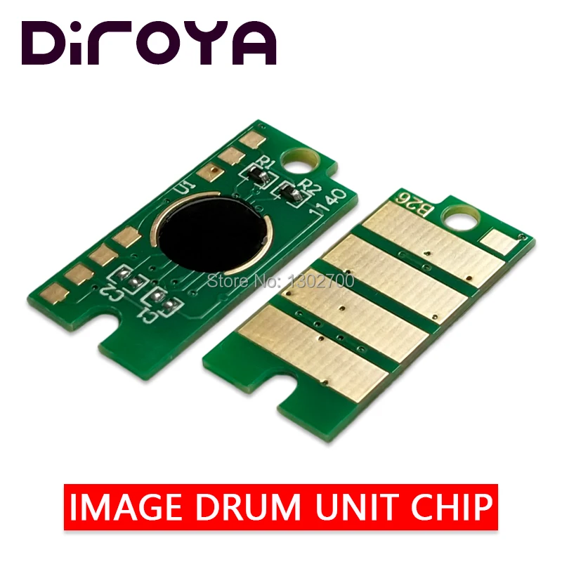 10PCS 85K 35C7V 724-BBKG CT351077 Imaging unit chip For Dell H815 S2810 S2815 H815dw S2815dn S2810dn drum cartridge kit reset