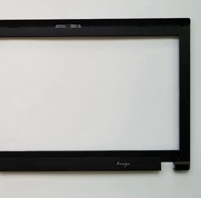 Asli Baru untuk Lenovo Berpikir Pad L420 Layar LCD Bezel Depan 04W1735