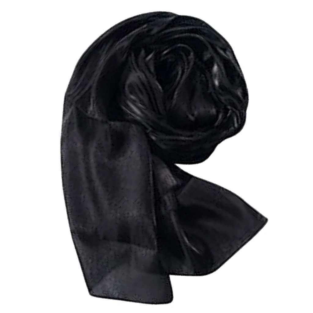 Pashmina larga y suave para mujer, chal de gasa de Organza, bufandas para bodas, damas de honor nupciales, ropa de noche, moda