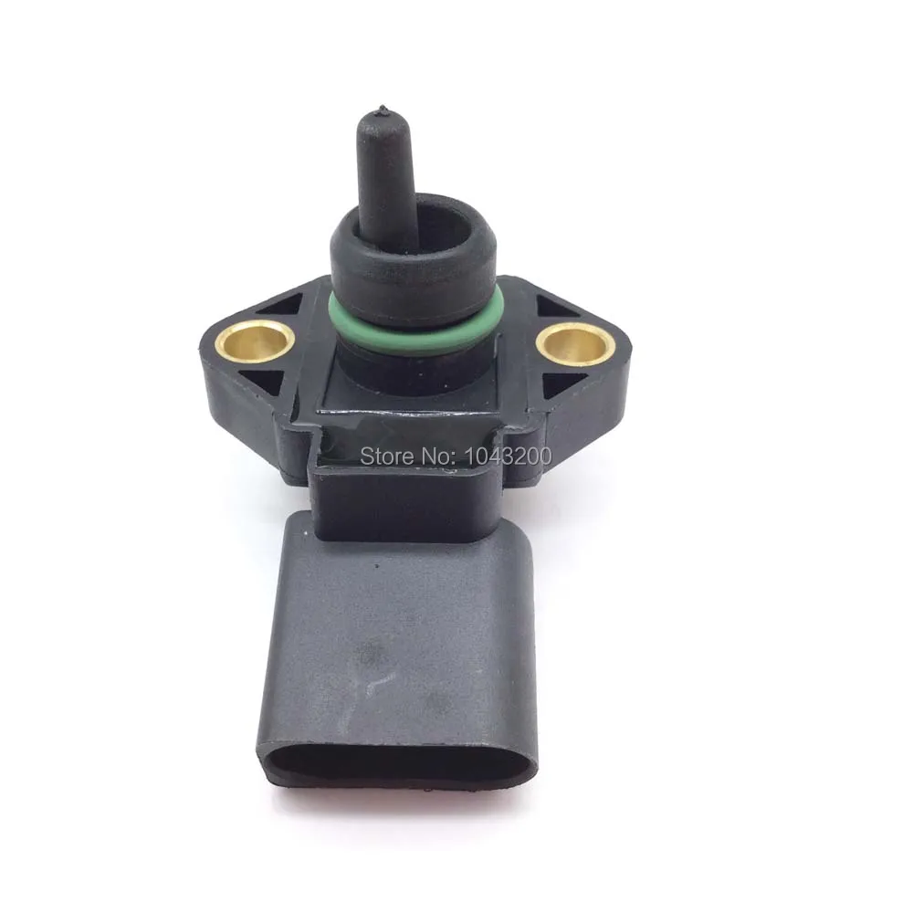 0281002177 Brand new factory G31 turbocompressore Boost Sensor 2.5 bar MAP Sensor per Audi VW 1.8T & 1.9 ALH TDI diesel 038906051