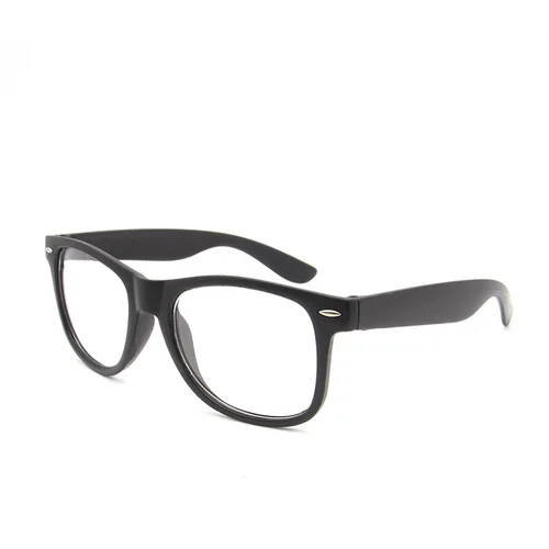 Imagen 2 del producto Coyee-Montura de gafas Retro para hombre y mujer, Accesorios para ordenador, gafas ópticas, gafas Vintage, lentes transparentes, UV400