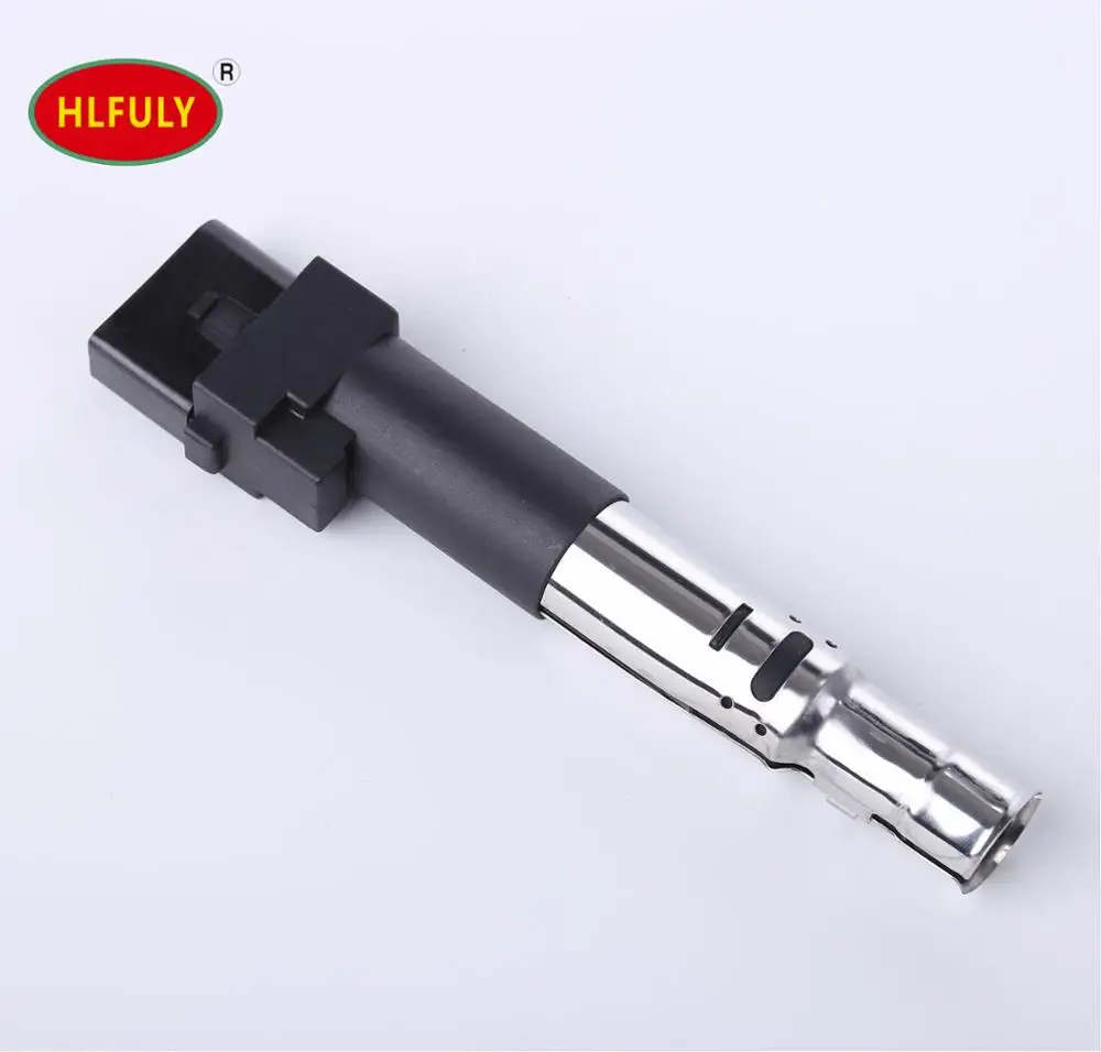 1PCS Free shipment Replacement For Auto IGNITION COILS for Volkswagen OEM NO 022905715A  022905715B