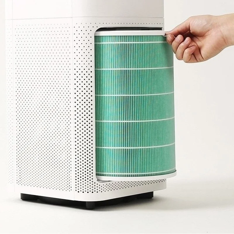 Original Xiaomi Air Purifier 2 Filter Air Cleaner Filter Intelligent Mi Air Purifier Core Removing HCHO Formaldehyde Version