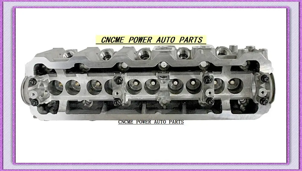 ww 908 057 AAB AJA AJB Bare Cylinder Head For Volkswagen For VW Transporter T4 2461cc 2.4L D L5 SOHC 10 1996- 074103351D 908057