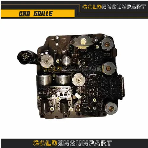 02E DQ250 Valve Body & Control Module 02E927770AJ ForVW AUDI SKODA SEAT DSG 6