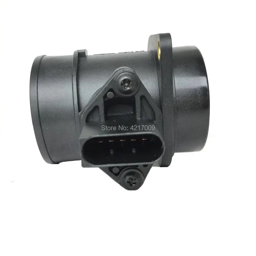 Mass Air Flow MAF Sensor For Volkswagen VW Passat B5 3B3 3B6 Skoda Superb 3U4 Audi A6 4B C5 1.8T 2005 0280218100 06A906461N