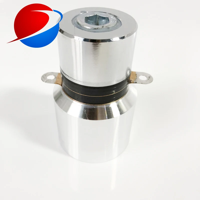 28khz/50w Vibrating Parts Cleaner PZT4 Ultrasonic Transducer Ultrasonic piezoelectric transducer