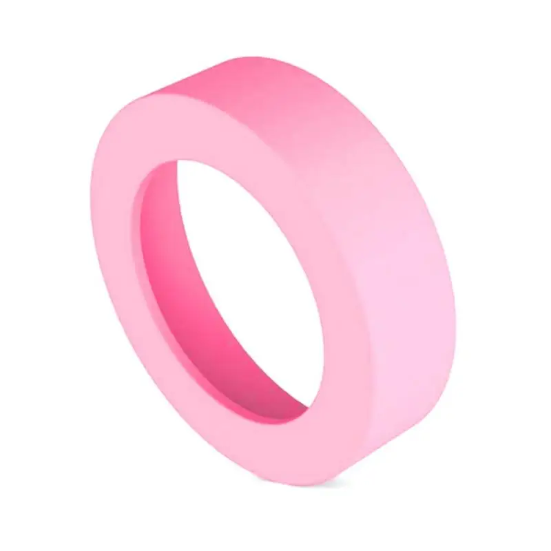 70mm Water Cup Silicone Water Cup Cover Insulation Cup Special Sheath Cup Bottom Ring Anti-wear Shatter-resistant Coaster