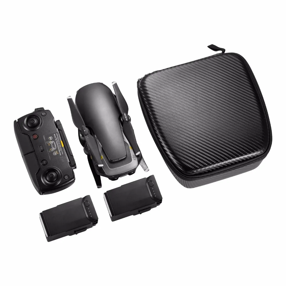 Storage Bag Hardshell Box for DJI Mavic Air Drone Body & Remote Control & Battery Carrying Case Handbag