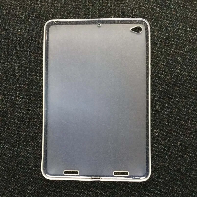 Tablet Case for Xiaomi Mipad 2 Mi Pad 2 Cover Soft TPU Funda for 7.9inch Xiaomi Mi Pad 2 Case Cover Protective Shell+Gift