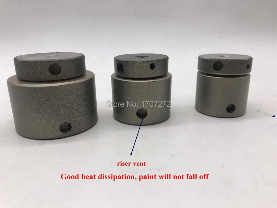 

Free Shipping: 25mm welding parts, die head, thick Welding Mold, PPR,PE,PB Water Pipe hotmelt butt welding,