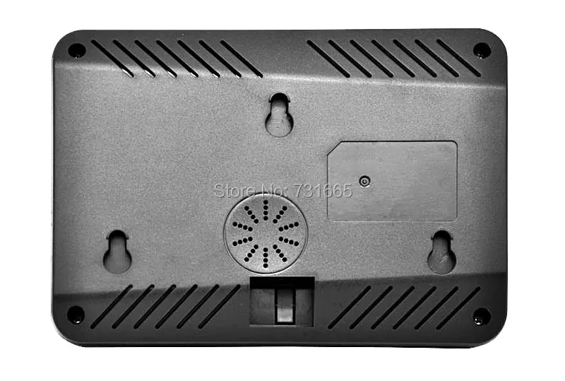 Biometrische Vingerafdruk Aanwezigheid Machine Usb Vinger Scanner Tijd Card Locker Gratis Software Wachtwoord Voor Security System 2.4 Inch