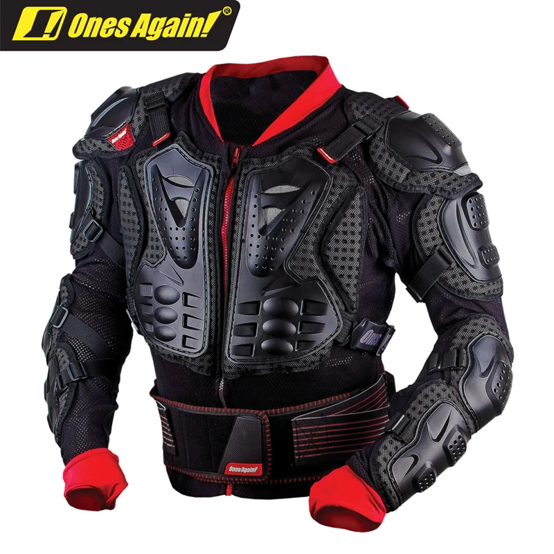 Ones again! Motocross Racing Motorcycle Body Armor Motorbike Protective Gear Motorcycle Jacket Protection motocross body armor