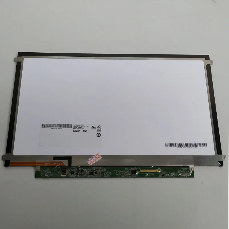 Imagem -03 - Tela Lcd Slim Original para Laptops Acer Aspire 3810 Linha de Tempo As3810t 3810tz Display de Laptop 13.3