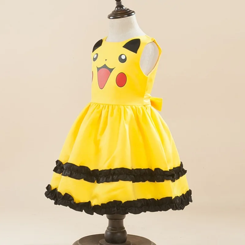 Disfraz de princesa para niñas, bonito vestido de baile para niños, Disfraces de Halloween de Mascarada, fiesta de cumpleaños, Vestidos de princesa