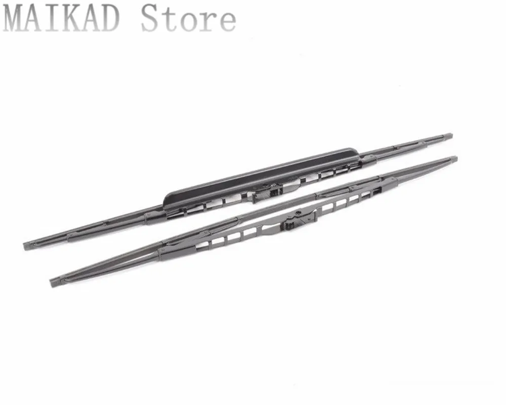 

Front Windshield Wiper Blade Set for BMW X5 E53 X5 3.0i 4.4i 4.6 4.8 61610032743