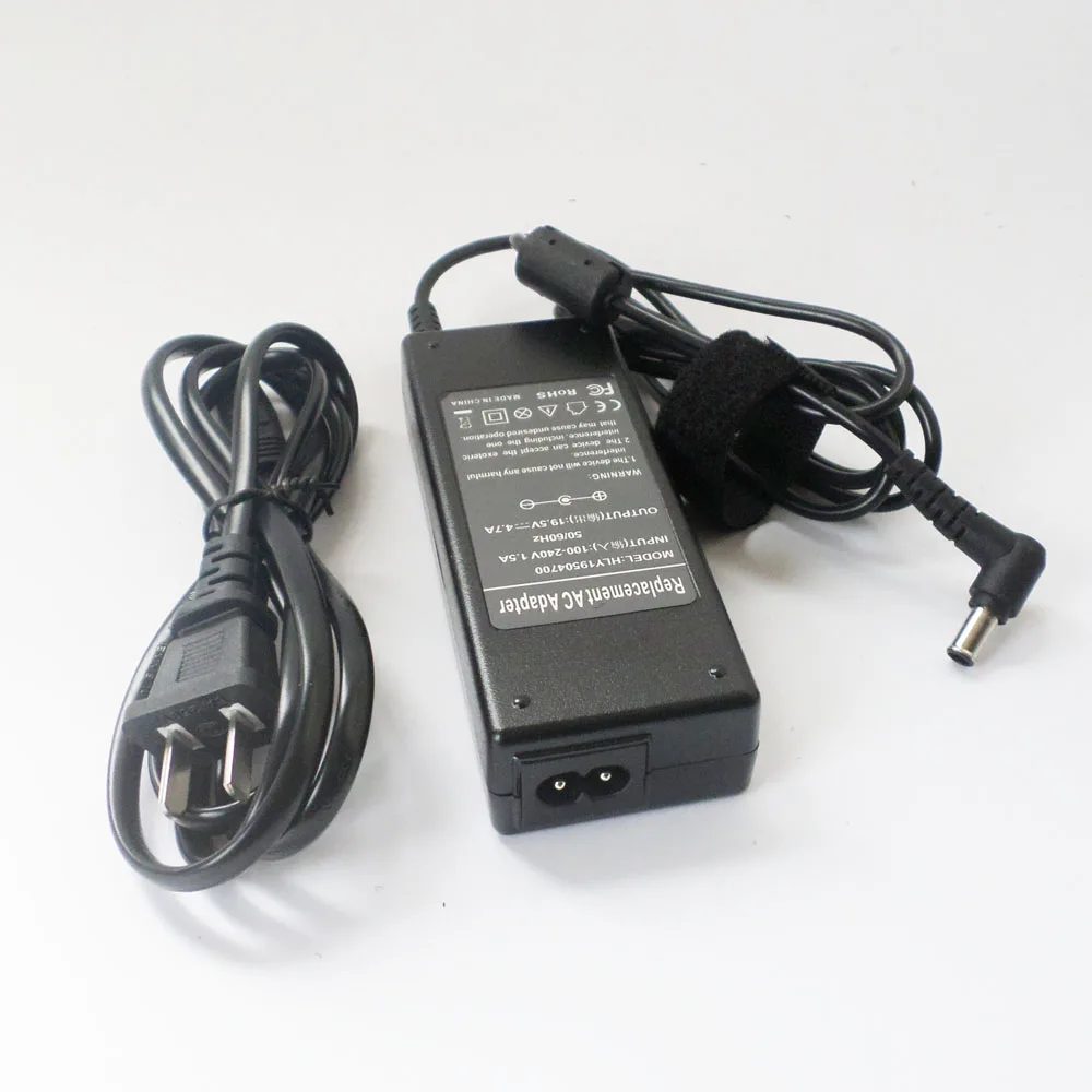 

90W AC Adapter Charger For Sony VGN-FS VGN-FS115 VGN-FS195 VGN-FS18SP VGN-FS500 VGN- FS630 VGN-FS775 VGN- FS840 Notebook PC NEW