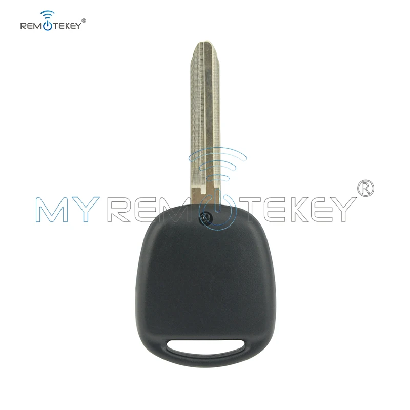 Remtekey 50171 Remote key 2 button TOY43 blade for Toyota Land Cruiser FJ Cruiser 1998-2010 434mhz no chip