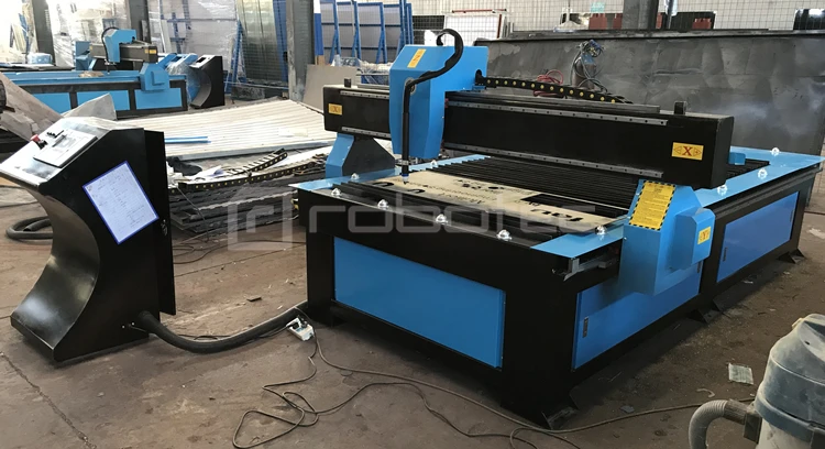 China manufacturer Rotary Plasma Cutting Machine 4x8 Feet Metal Aluminum CNC Cutting Machine Pipe Plasma Cutter Drilling Machine