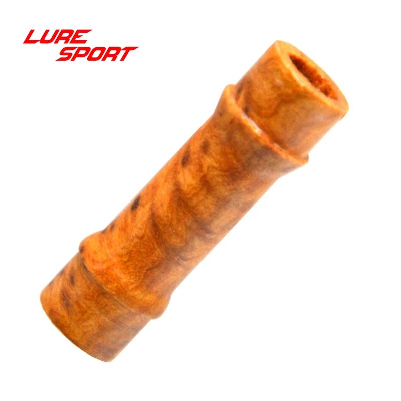 FUJI SKSS SKTS Nut screw Reel Seat wood Grip tube cap handle set Rod Building Component spinning casting Repair DIY Accessory