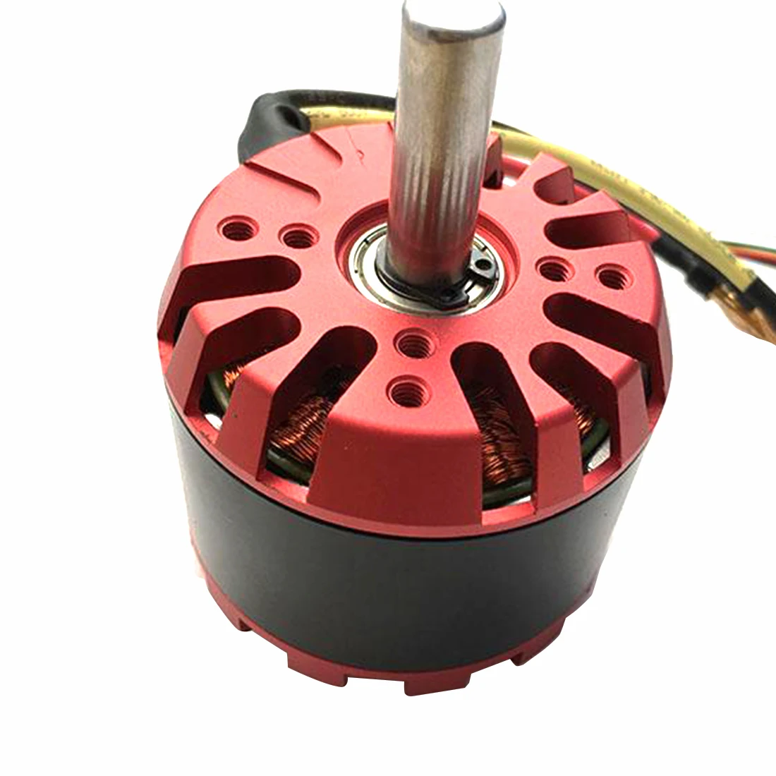 1pc 6354 180KV Brushless Sensorless Motor High Power 1500W 24V for Belt-Drive Balancing Scooters Electric Skateboards with Hall