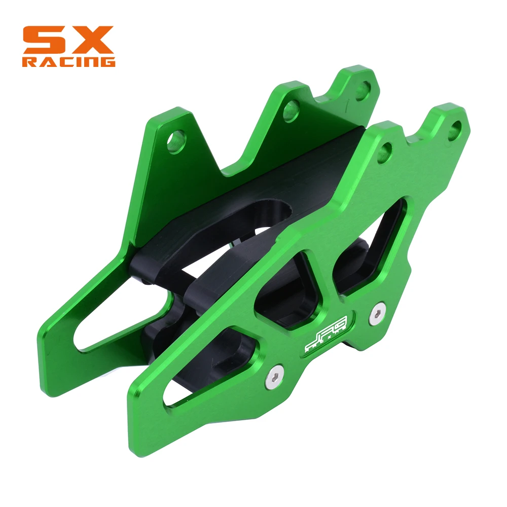 Motorcycle Chain Guide Guard Sprocket Protector Slider For KAWASAKI KX250F KX450F 2009-2018 KX250 KX450 KLX450R KX250X KX450X