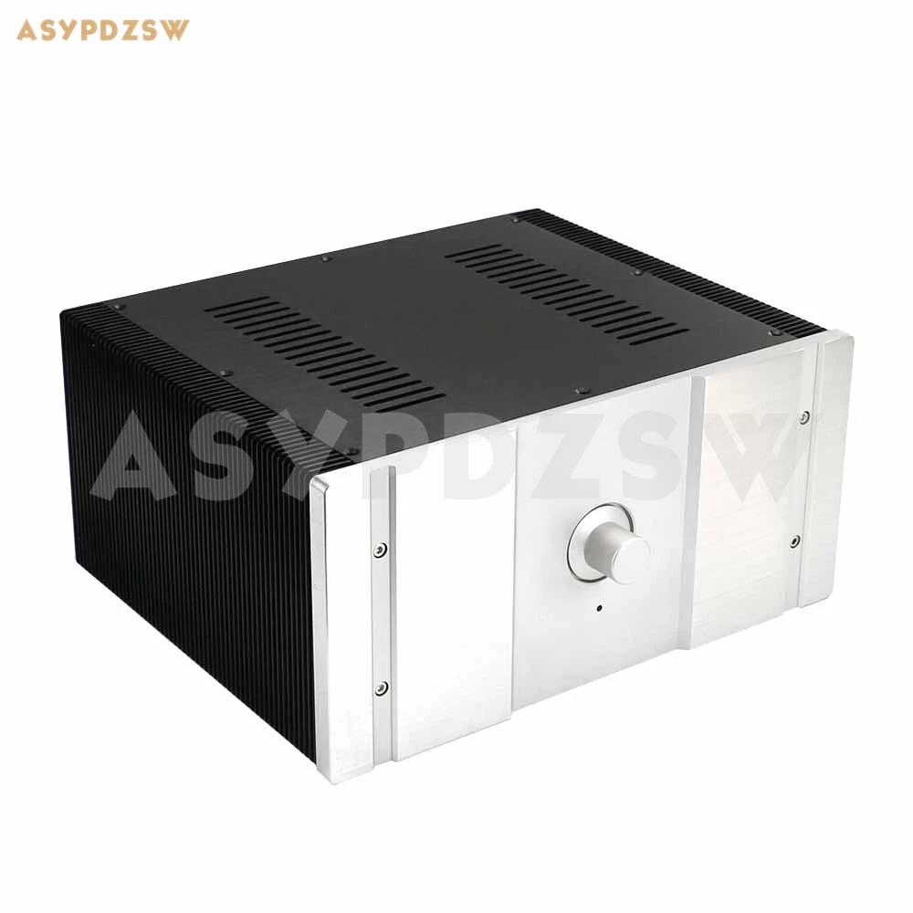 

WA27 Aluminum enclosure Preamp chassis Power amplifier case/box size 260*315*150mm