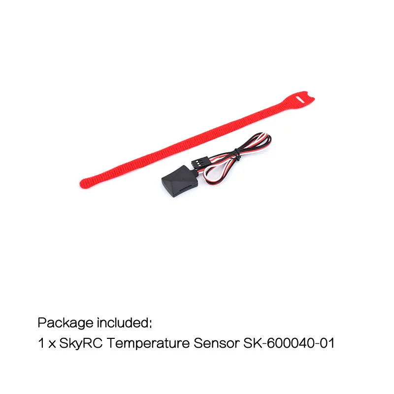 Czujnik temperatury SKYRC z czujnik temperatury do ładowarki iMAX B6 B6AC