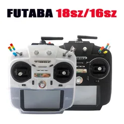 Futaba 18SZ 16SZ Remote Controller RC Transmitter Silicon Protector Case Cover Radio Control Receptor Sfhss FPV Car Racing