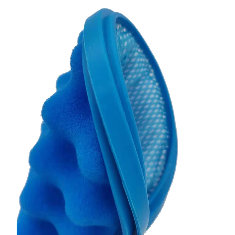 4x الإسفنج الغبار مرشحات لسامسونج VC-F700G VC-F500G علبة VU7000 VU4000 SU10F40 ** SC18F50 ** فراغ الاكسسوارات أنظف أجزاء