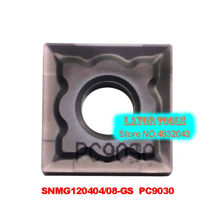 

SNMG120404-GS PC9030/SNMG120408-GS PC9030,carbide Turning Inserts For Stainless Steel ,special Purpose Vehicle Lathe Blade