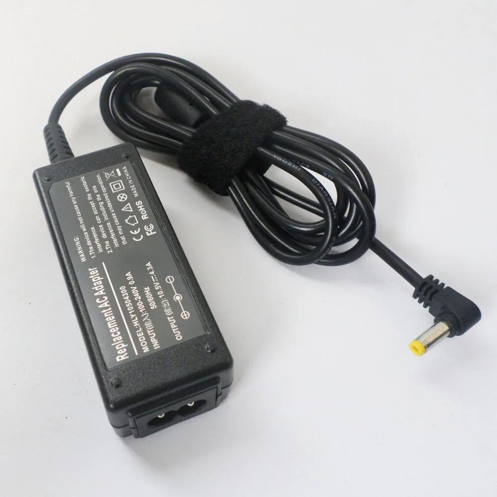 45W AC Adapter Power Charger Plug for Sony Vaio Duo 11 Series 13 Series VGP-AC10V8 PA-1450-06SP SVD13225PXB SVD13225CLW NEW