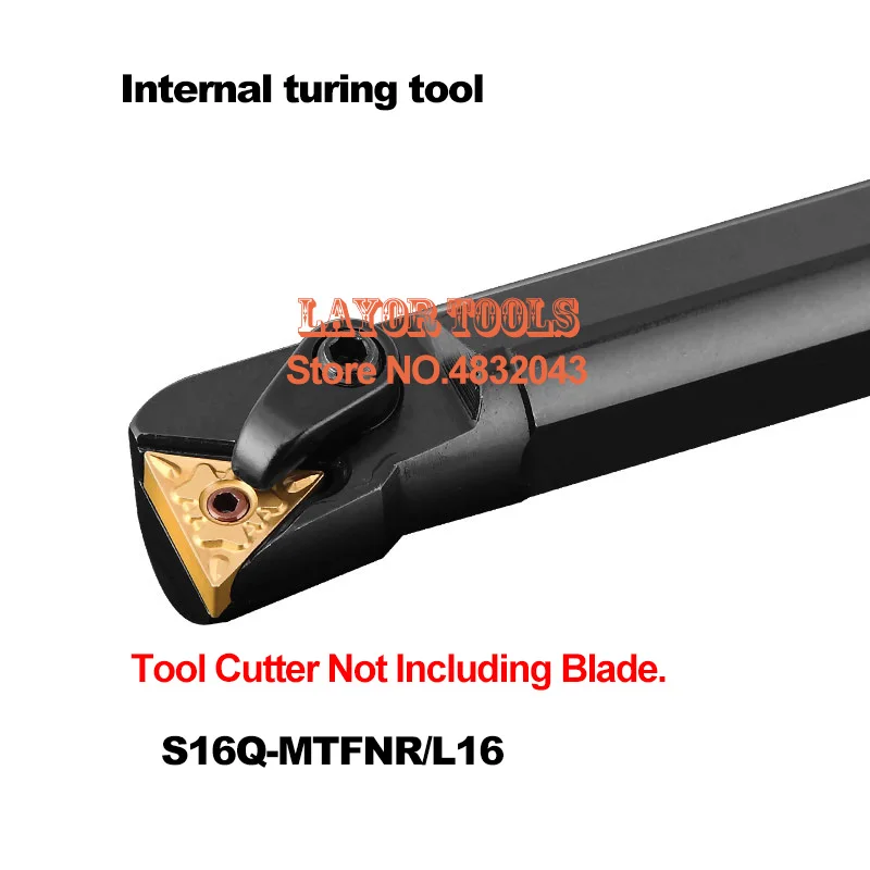 S16Q-MTFNR16, internal turning tool Factory outlets, the lather,boring bar,cnc,machine,Factory Outlet