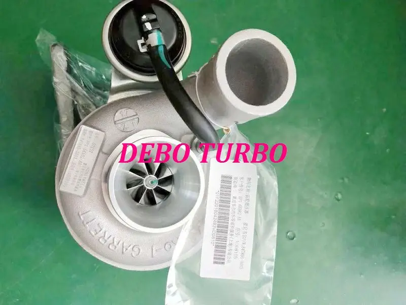 NEW GENUINE GARRETT GT15Z HP1-6K682-AA 847895-0003 Turbocharger for JMC Baodian JX4D30B5L 2.9T 92KW