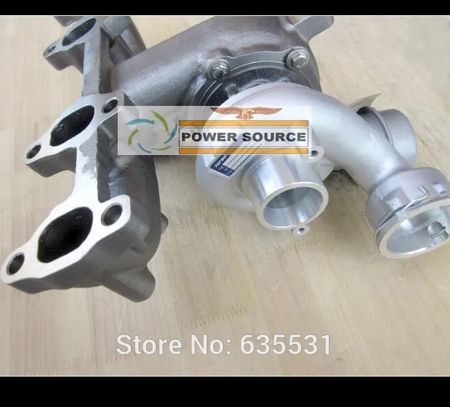 Turbo BV39 54399700097 54399880097 038253056M 038253056MV Turbocharger For Volkswagen For VW T5 Transporter 1.9 Engine AXB 1.9L